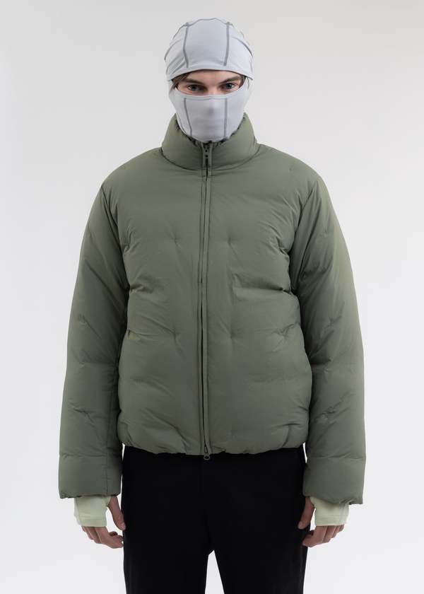 POST ARCHIVE FACTION (PAF) 5 0 RIGHT DOWN - OLIVE GREEN POST ARCHIVE FACTION (PAF) 5 0 RIGHT DOWN - OLIVE GREEN