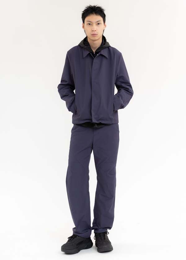 POST ARCHIVE FACTION (PAF) 5.0 JACKET RIGHT - PURPLE | Garmentory