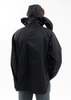 POST ARCHIVE FACTION (PAF) 5 0 TECHNICAL CENTER JACKET - BLACK - Thumbnail 4