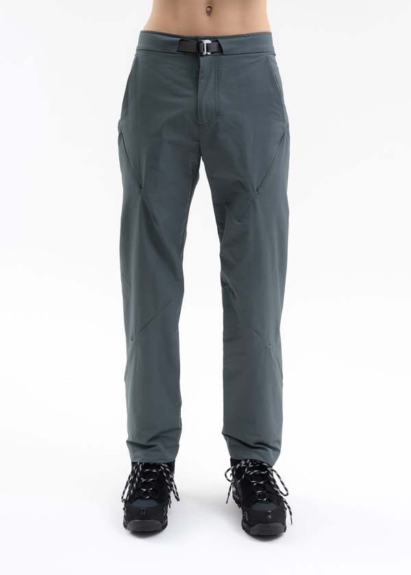 POST ARCHIVE FACTION (PAF) 5.0 TECHNICAL PANTS RIGHT - TEAL
