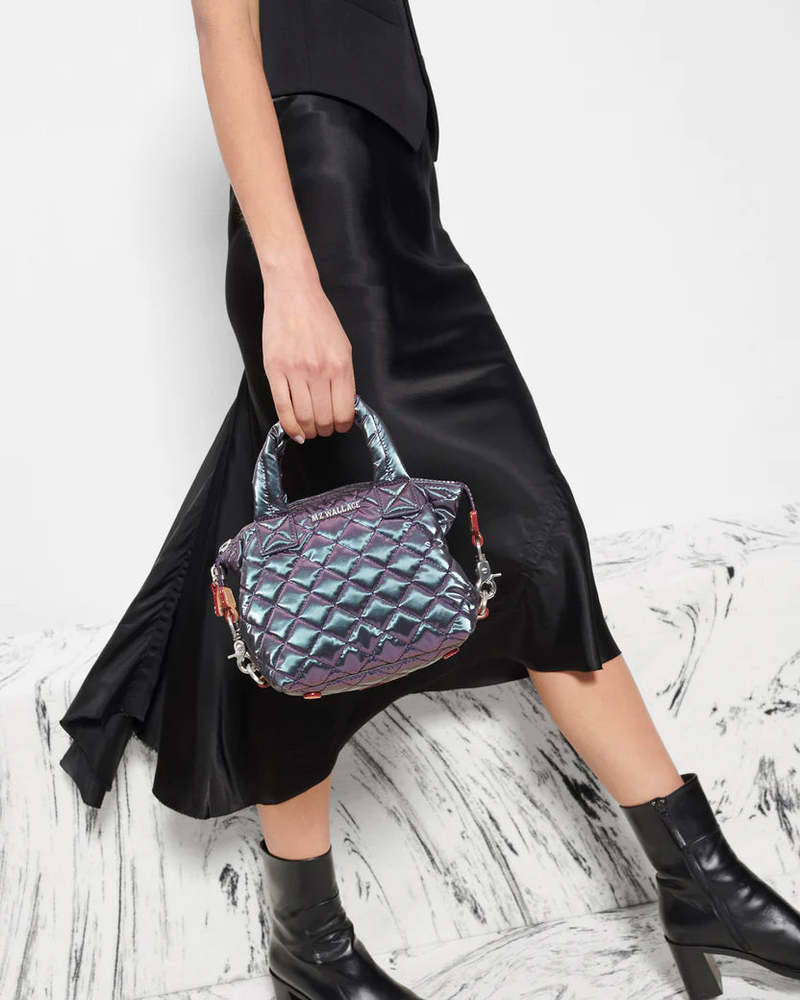 Wallace Micro Small Sutton Bag Mz Wallace Magnet Micro Sutton