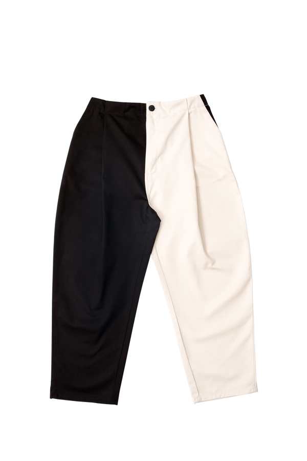nin studio ZOOT PANT -  BLACK NATURAL