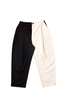 nin studio ZOOT PANT -  BLACK NATURAL - Thumbnail 3