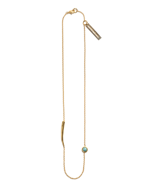 Lizzie Fortunato Simple Amulet Necklace Lizzie Fortunato Simple Amulet Necklace