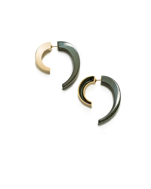 Lizzie Fortunato Sahara Earrings in Gold Lizzie Fortunato Sahara Earrings in Gold