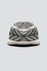 Câbleami Wool Jacquard Cap - Beige - Thumbnail 1