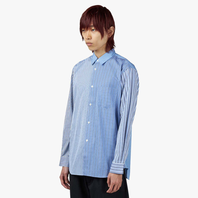 00s tricot COMME des GARÇONS シャツ N1242 00s tricot COMME des GARÇONS シャツ N1242