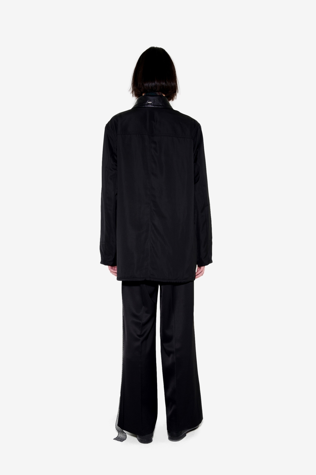 ジャケット・アウター OUR LEGACY SCOOTA COAT BLACK DRAPE TECH Scoota-Coat-20221021212002.
