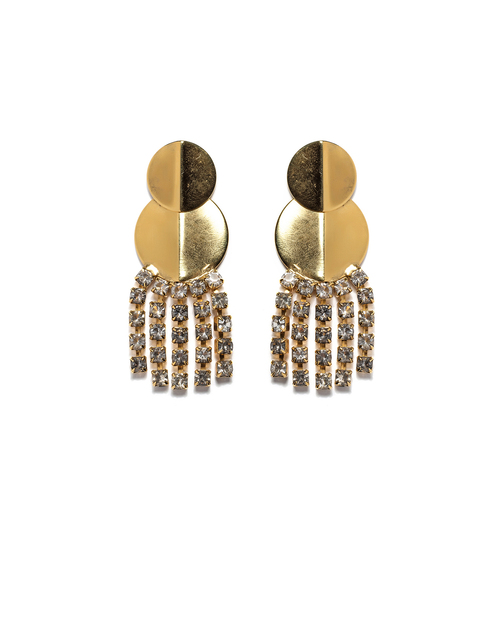Lizzie Fortunato Imperial City Earrings Lizzie Fortunato Imperial City Earrings