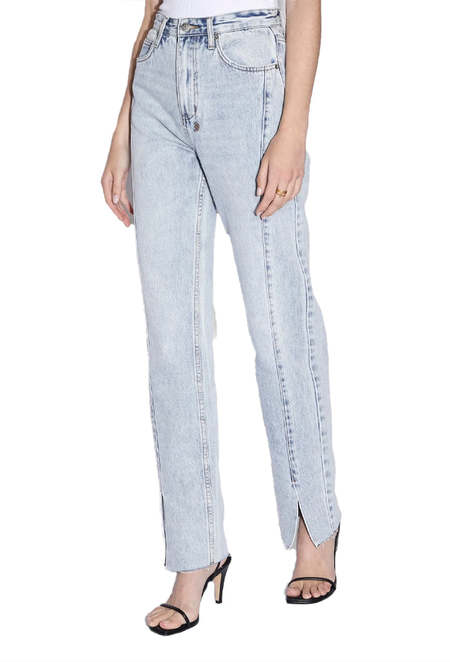 ◆KSUBI◆ Playback Karma デニム ジーンズ Buy Playback Karma | High Waist Straight Leg Jean | Ksubi ++
