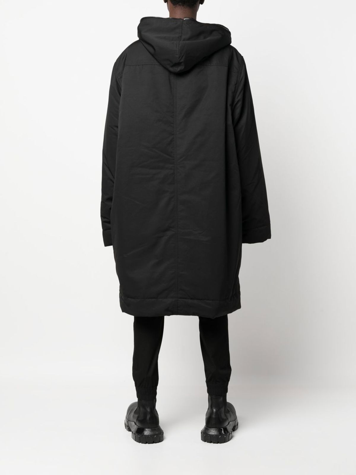 ジャケット・アウター RickOwens DRKSHDW STROBE PARKA Rick Owens Strobe Parka | Garmentory