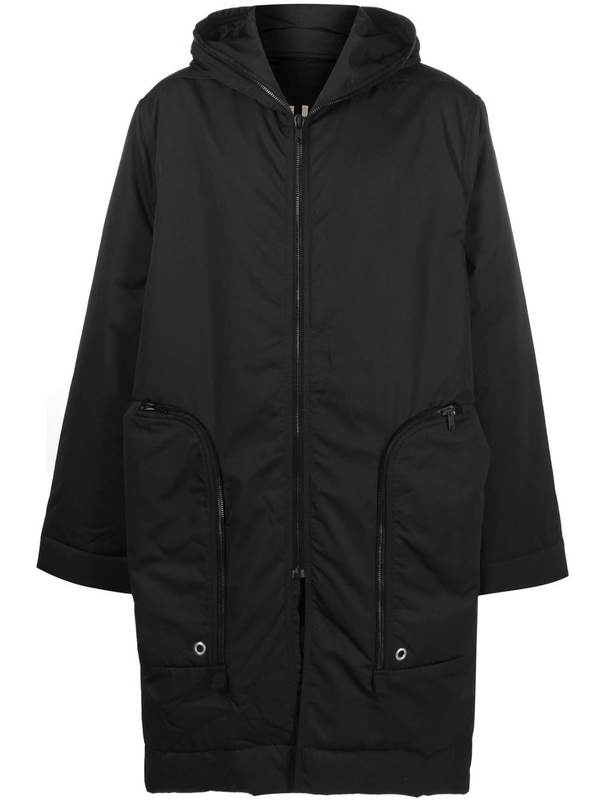 Rick Owens Strobe Parka | Garmentory