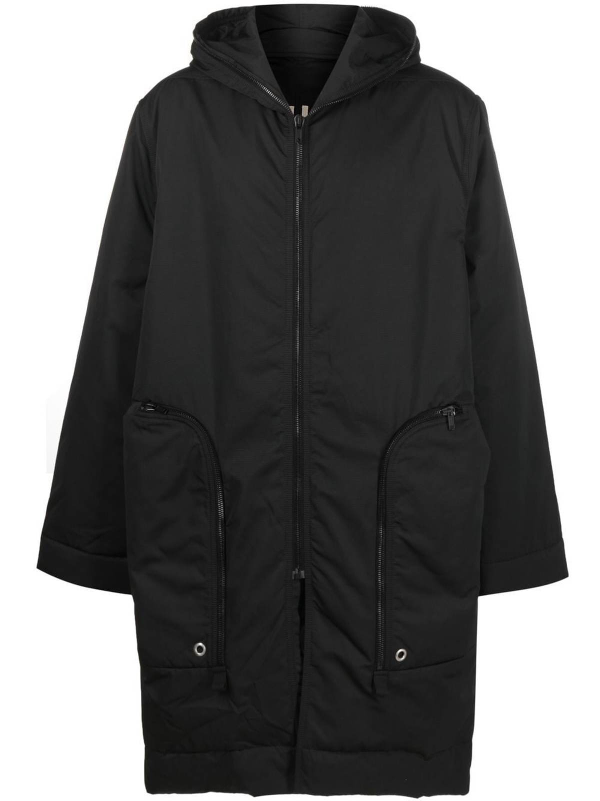 ジャケット・アウター RickOwens DRKSHDW STROBE PARKA Rick Owens Strobe Parka | Garmentory