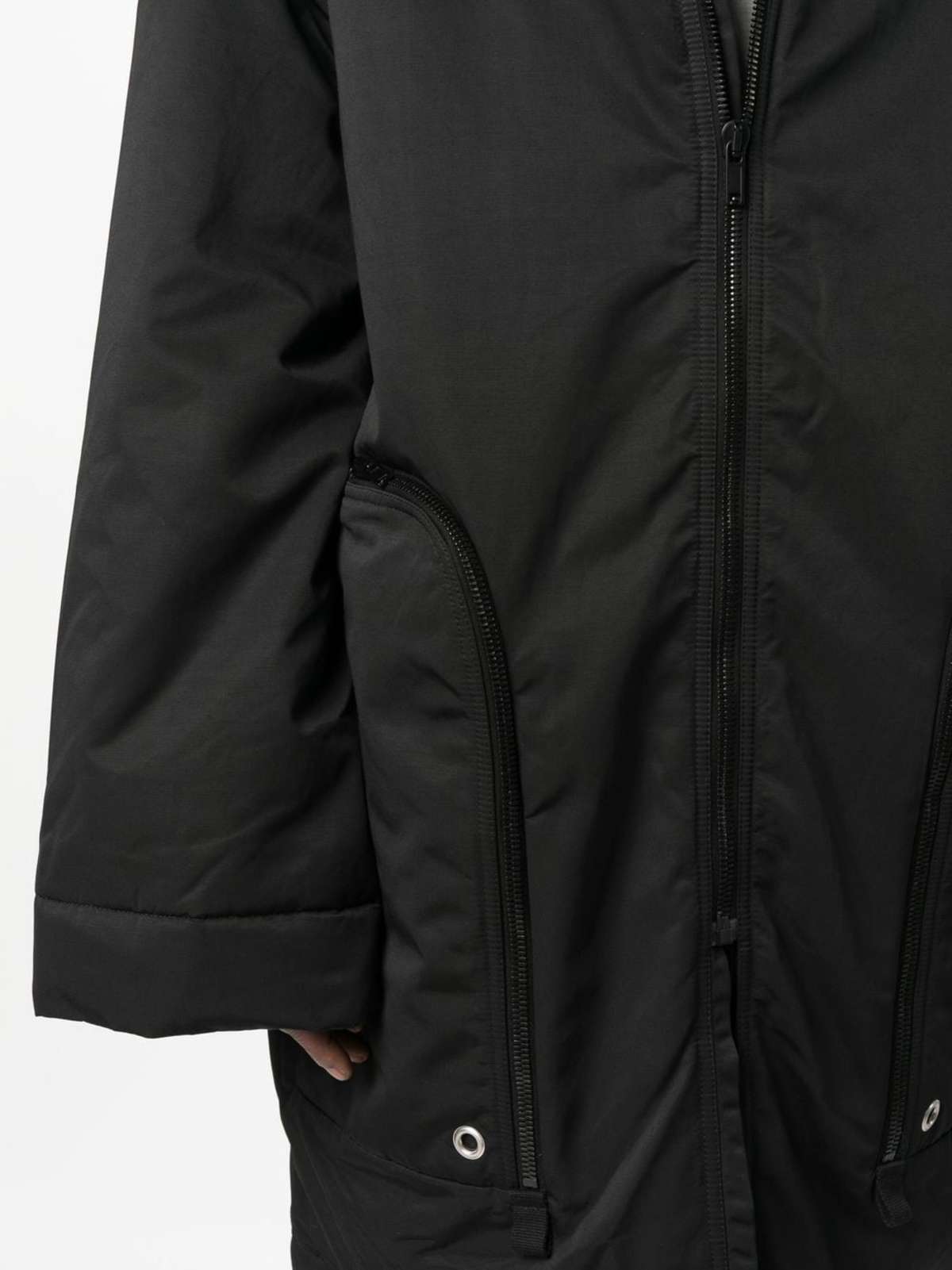 ジャケット・アウター RickOwens DRKSHDW STROBE PARKA Rick Owens Strobe Parka | Garmentory