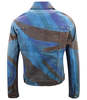 Madison Maison Penelope Slim Jean Jacket - Light Blue - Thumbnail 2