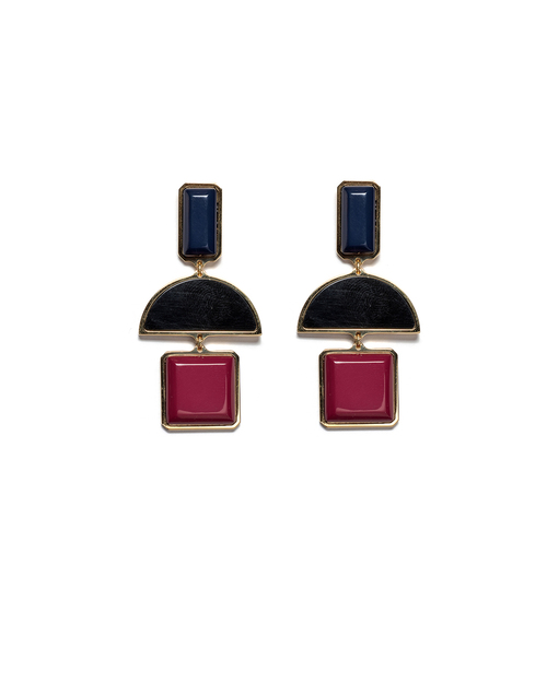 Lizzie Fortunato Diego II Earrings Lizzie Fortunato Diego II Earrings