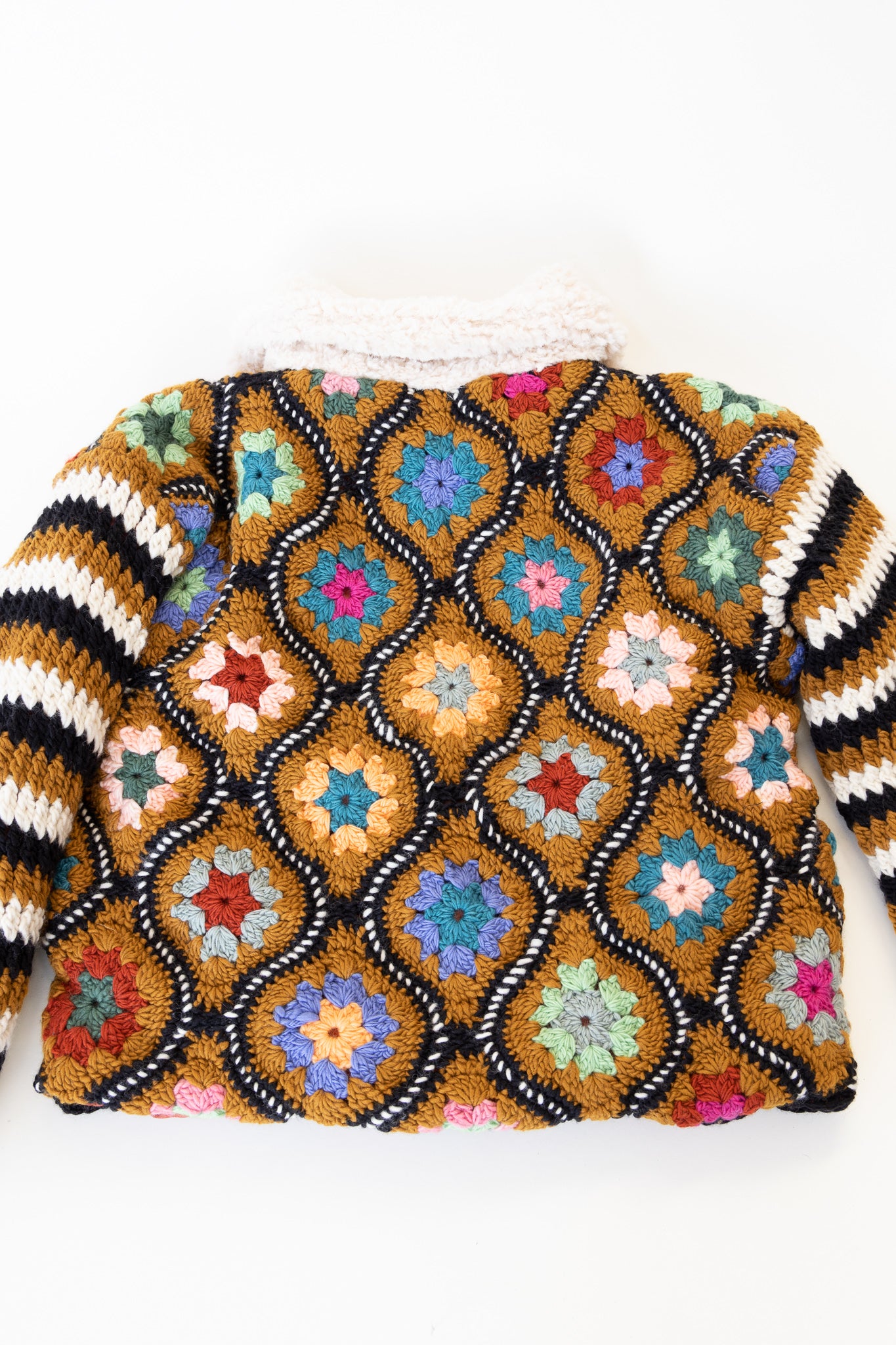 Tach Clothing Clara Crochet Jacket Garmentory