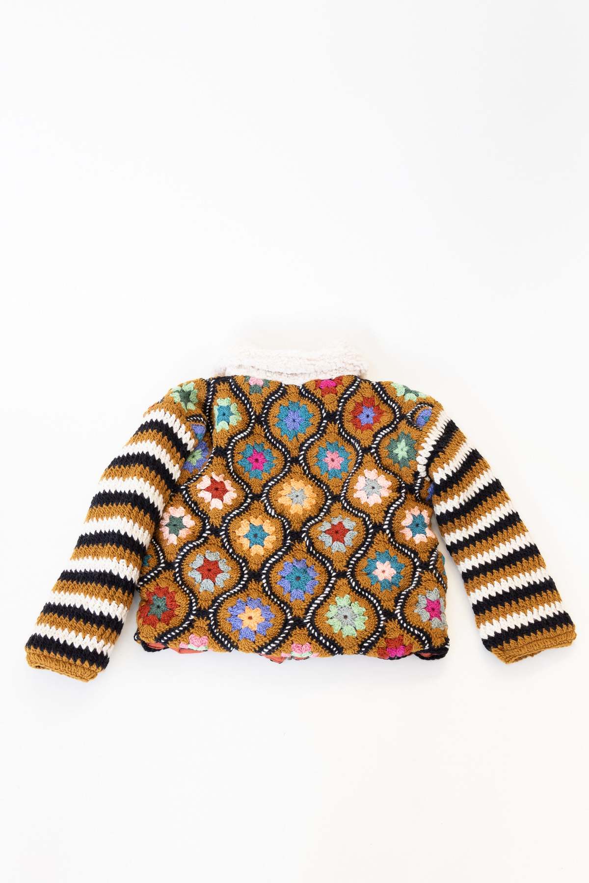 Tach Clothing Clara Crochet Jacket Garmentory