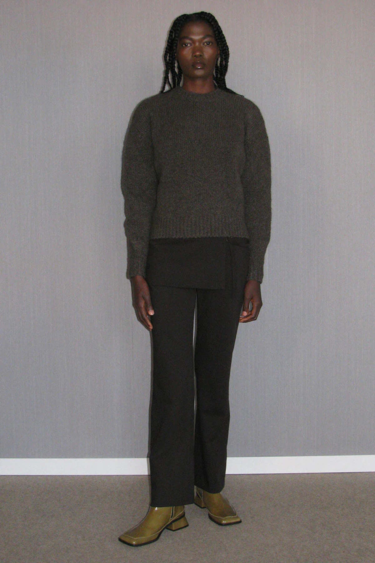 ＜PALOMA WOOL＞CUC SPORT/ニット　Sサイズ Paloma Wool Cuc Sport Sweater | Garmentory