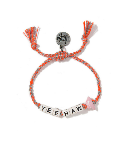 Venessa Arizaga YeeHaw Friendship Bracelet Venessa Arizaga YeeHaw Friendship Bracelet