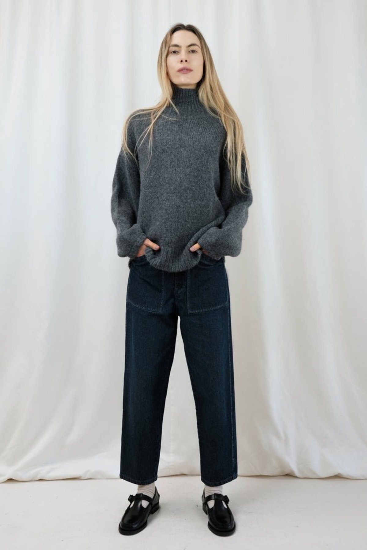 Micaela Greg - Pearl Arles Sweatshirt