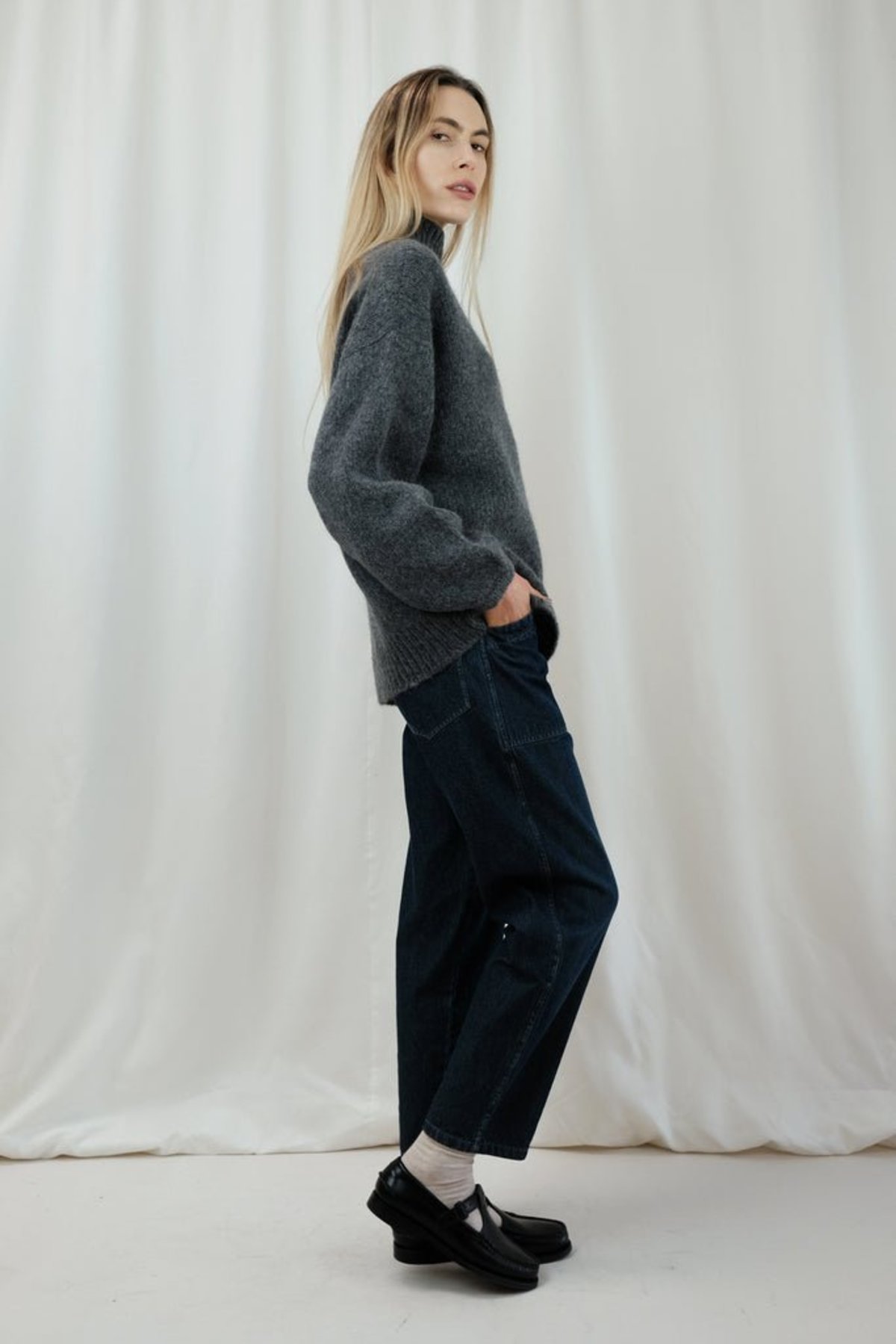Micaela Greg - Ferro Arles Sweatshirt