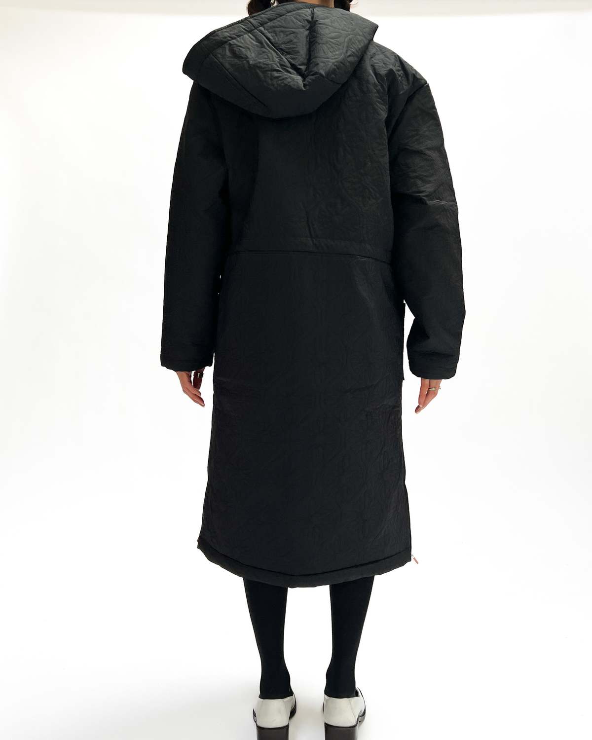 Tach Clothing Anita Floral Quilted Jacket Garmentory