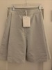 Garconne Shorts - Light Blue/Gray - Thumbnail 1