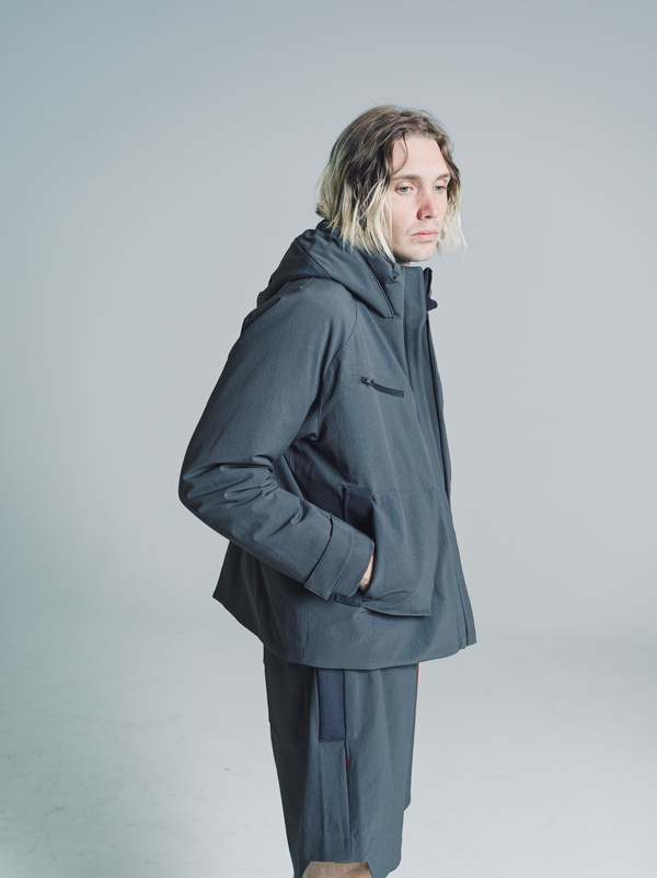 GR10K Padded Jacket - Asfalt | Garmentory