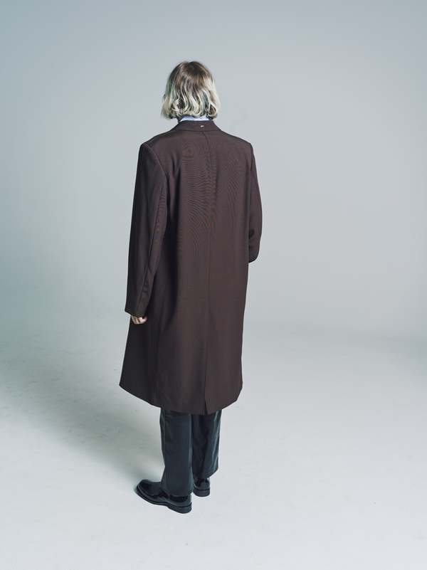 Our Legacy Exquisite Wool Uniform Coat - Brown | Garmentory