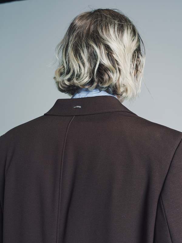 ourlegacy UNIFORM COAT Brownサイズ46 Our Legacy Exquisite Wool Uniform Coat - Brown | Garmentory