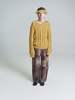 Marni Cable Knit Punk Sweater - Cedar Yellow - Thumbnail 6