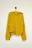 Marni Cable Knit Punk Sweater - Cedar Yellow - Thumbnail 7