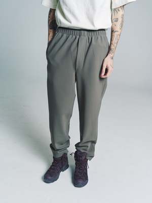 GR10K Colorado Fleeced Bonded Utility Trousers - Green | Garmentory