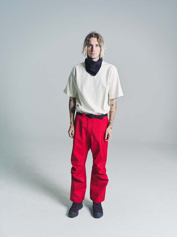 GR10k arc pants ネイビー 46 gore-tex イタリア製 GR10K - GORE-TEX Arc Pants | HBX - Globally Curated Fashion