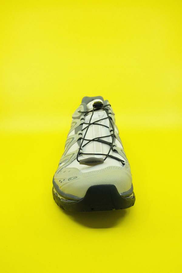 SALOMON XT Quest Sneakers - Turtledove/Moss Gray | Garmentory