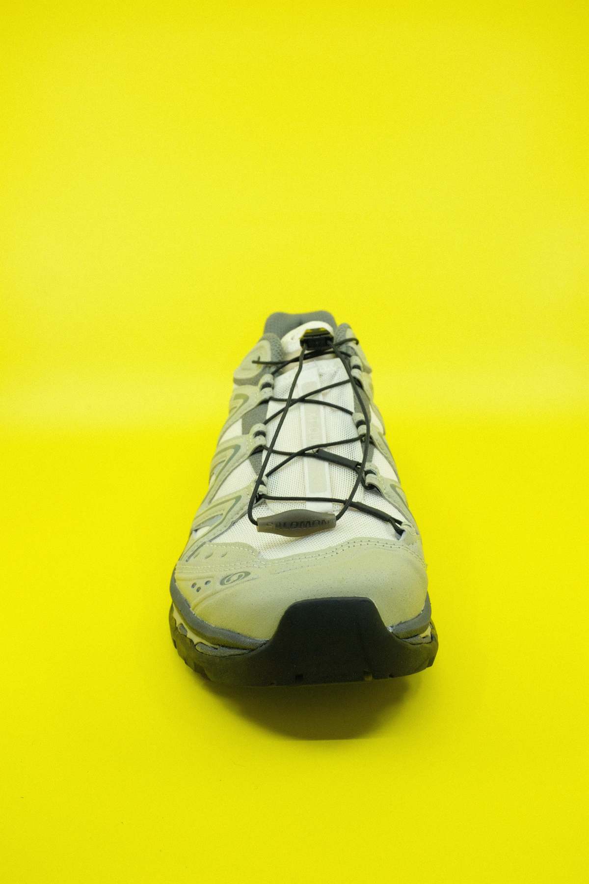 SALOMON XT Quest Sneakers - Turtledove/Moss Gray | Garmentory