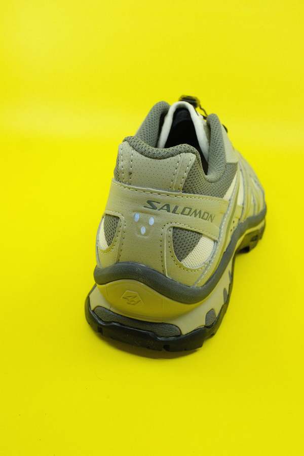 SALOMON XT Quest Sneakers - Turtledove/Moss Gray | Garmentory