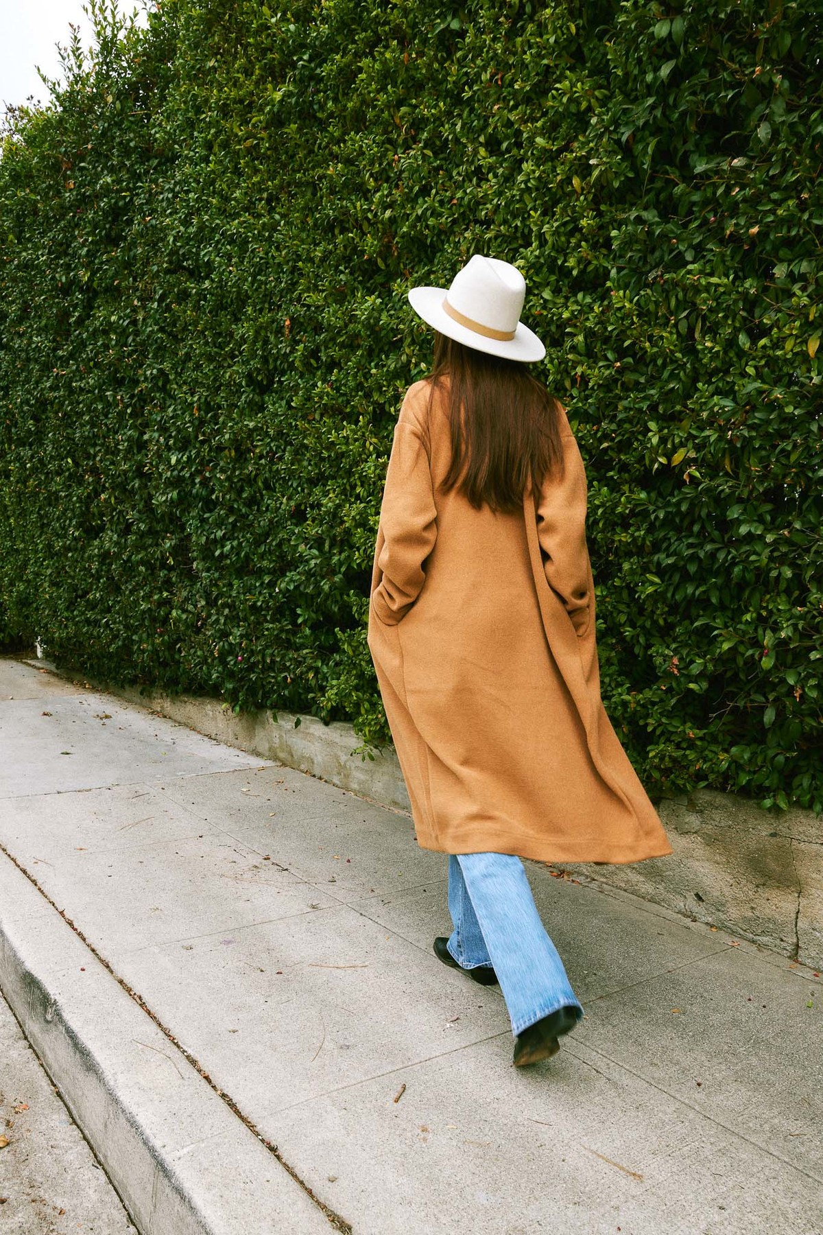 Z Supply - Mason Coat Black