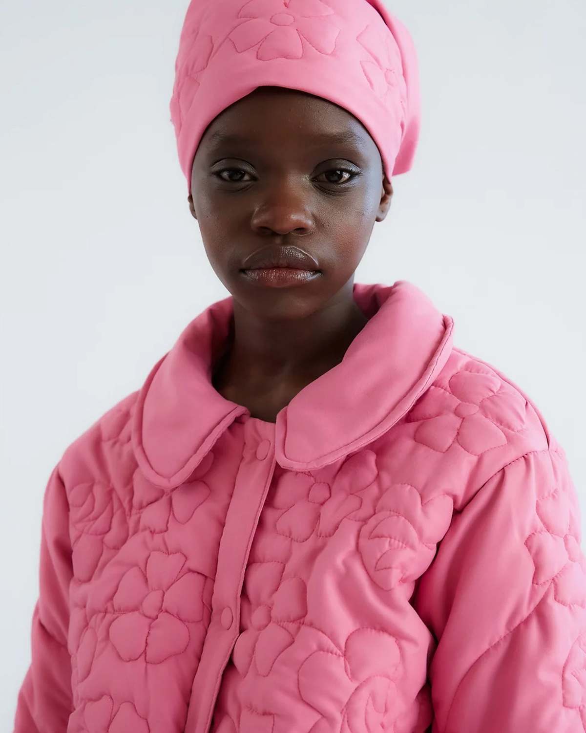 Tach Clothing Roma Jacket - Pink | Garmentory