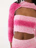 Tach Clothing Tania Knit Set - Thumbnail 4