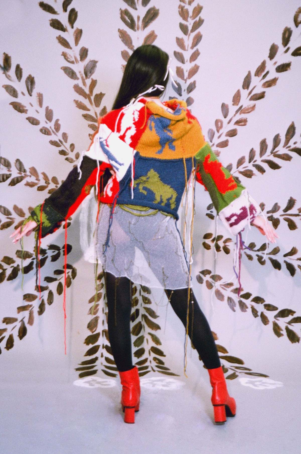 PONY-PATCHWORK-KNIT-SWEATER-