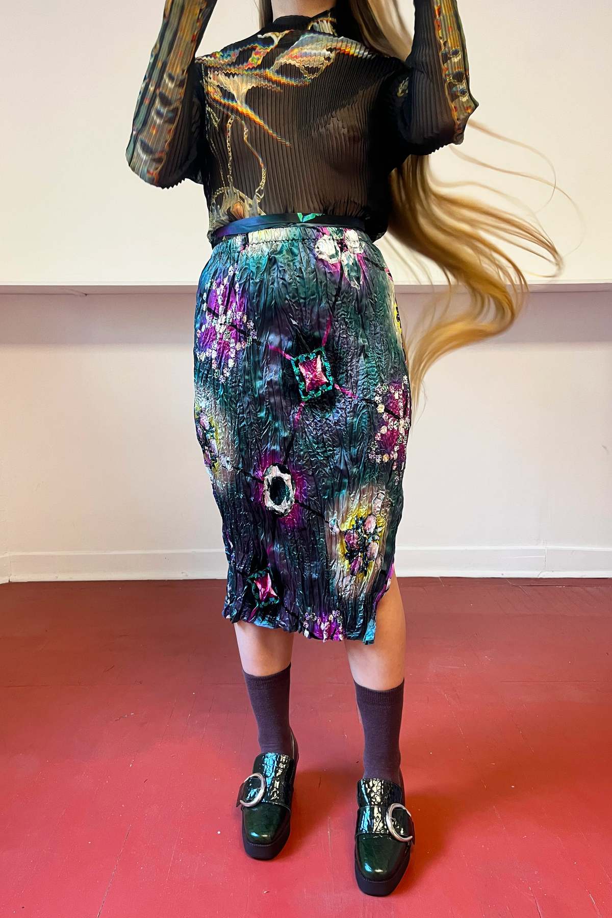 Julia Heuer Zelda Skirt - Raisa | Garmentory