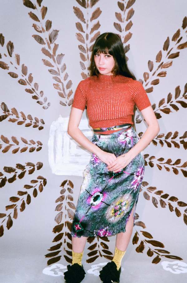 Julia Heuer Zelda Skirt - Raisa | Garmentory