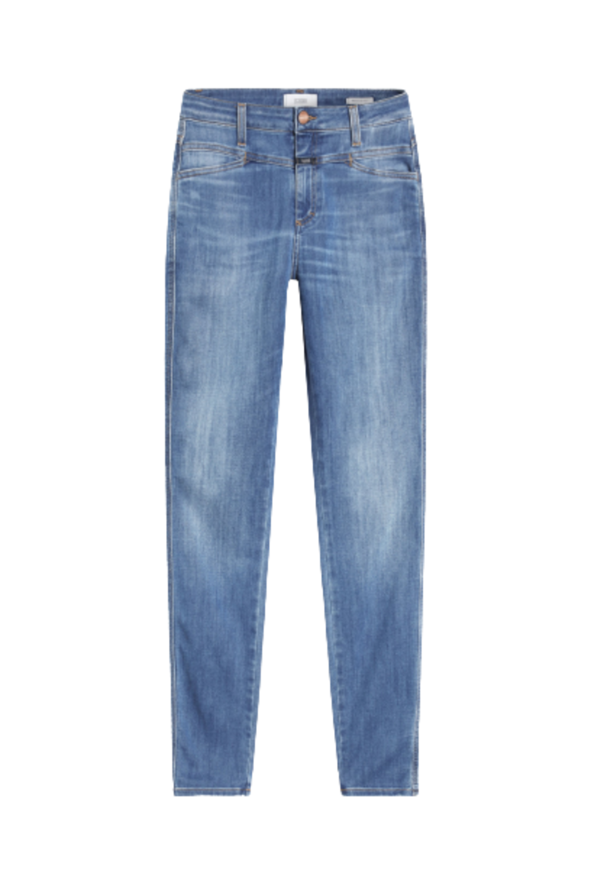 Jeans Skinny CLOSED Couleur Camel - Taille 33 (FR 43) - Neuf Avec étiquettes - Prix D'origine 219€