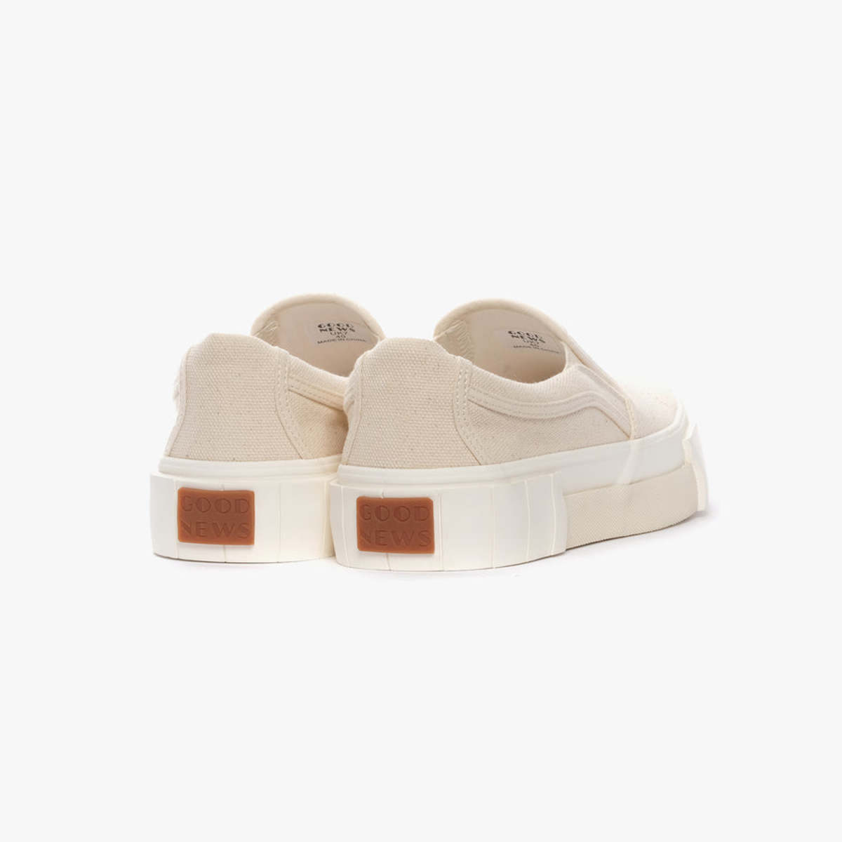 Good News Bagel shoes - Black Oatmeal main image 0