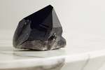 JIA JIA SMOKY QUARTZ POINT - Thumbnail 1