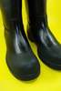 TAKAHIROMIYASHITA The Soloist. Leather Riding Boots - Black - Thumbnail 2
