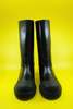 TAKAHIROMIYASHITA The Soloist. Leather Riding Boots - Black - Thumbnail 7