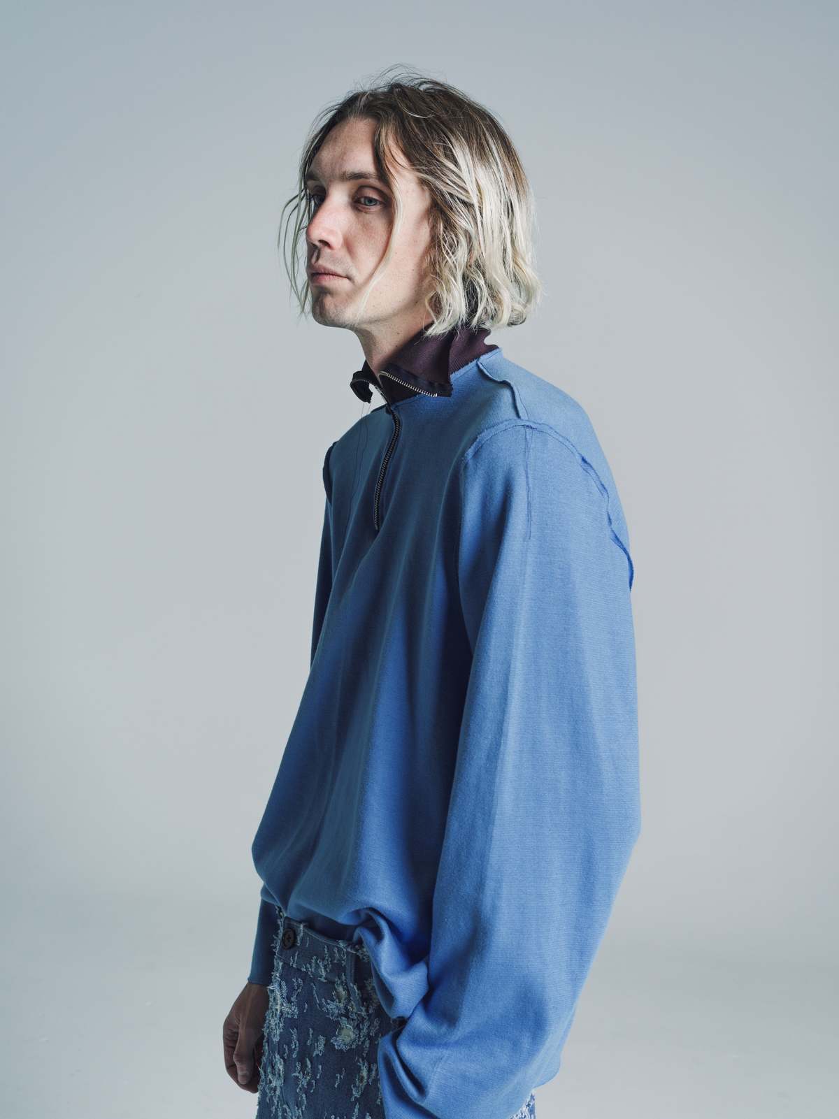 トップス camiel fortgens SPENCER COTTON JERSRY SHIRTS – Camiel Fortgens